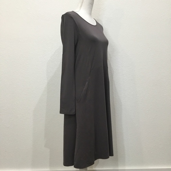 GARNET Hill Pullover Long Sleeve Dress - Picture 6 of 7